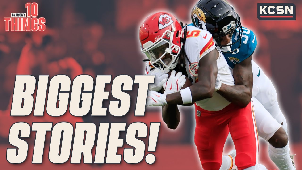 10 biggest NFL storylines heading into Week 2