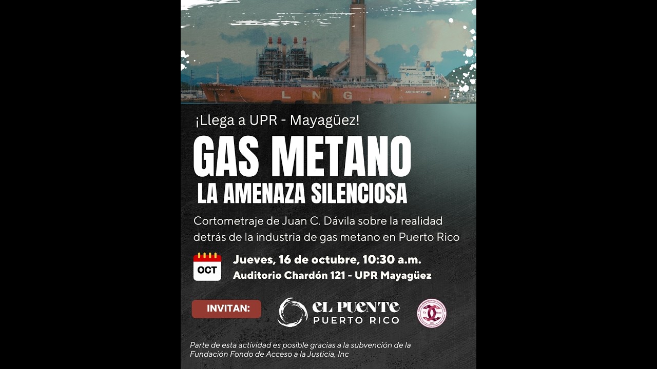 Foro Gas Metano