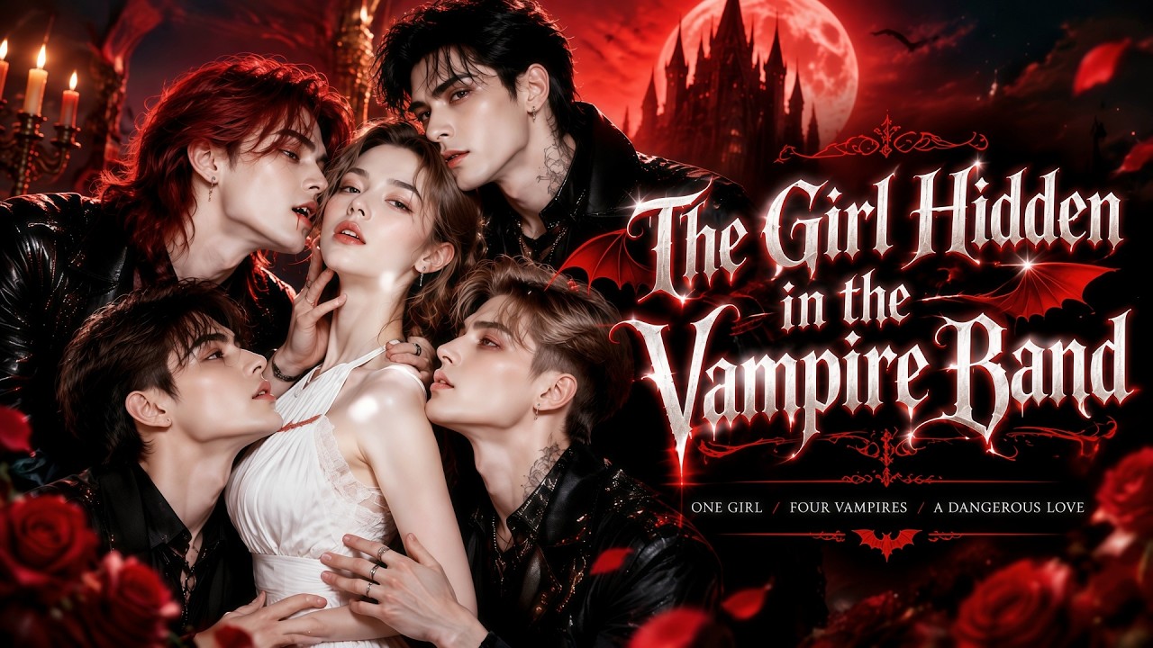 The Girl Hidden in the Vampire Band #dramabox