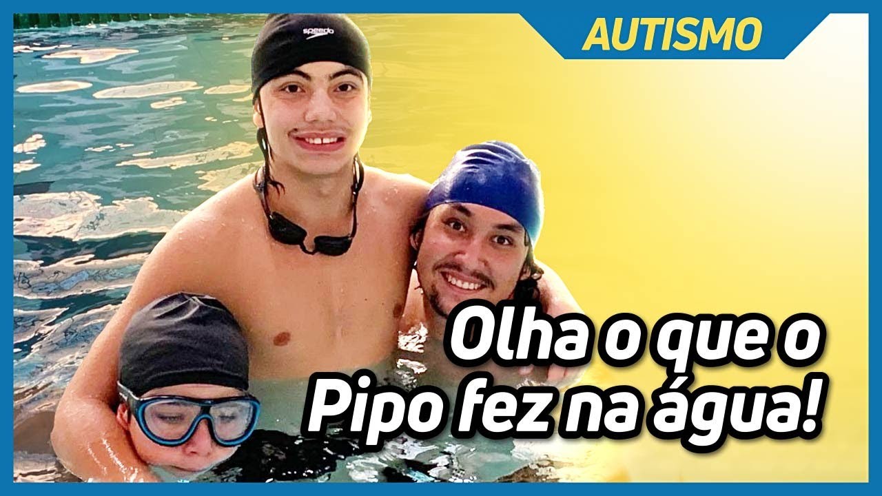 COMO A PROFESSORA SE COMUNICA COM O PIPO? #PipoTV #autismo