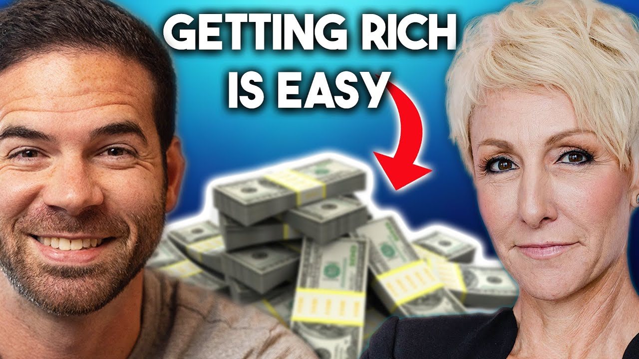 She Makes $50 MILLION/Year Working 3 Days A Week...