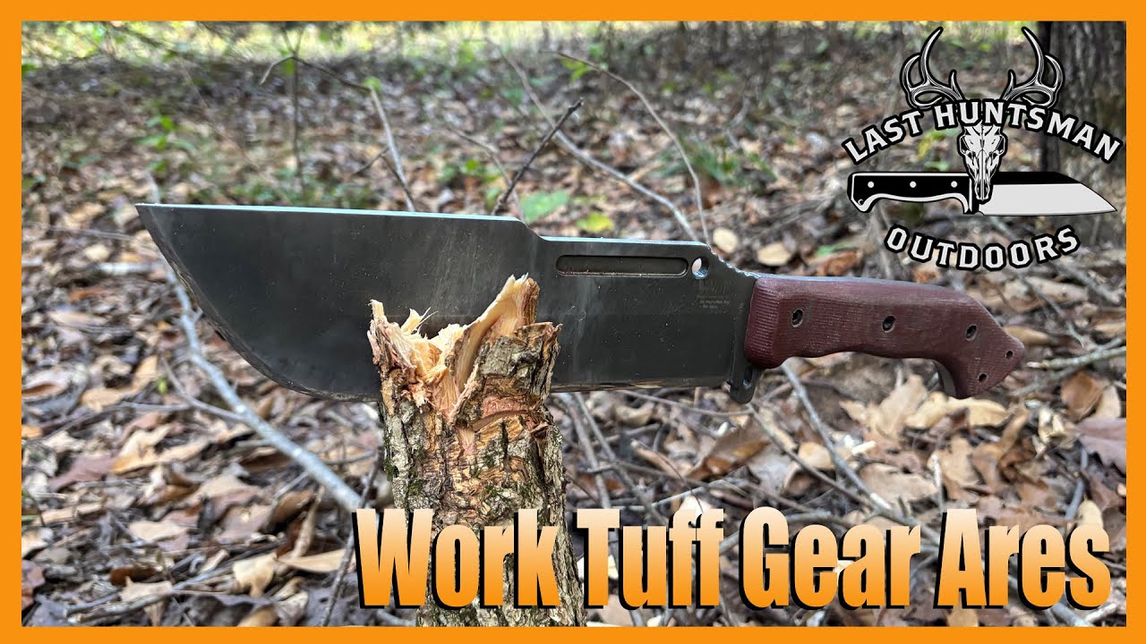 Work Tuff Gear Ares