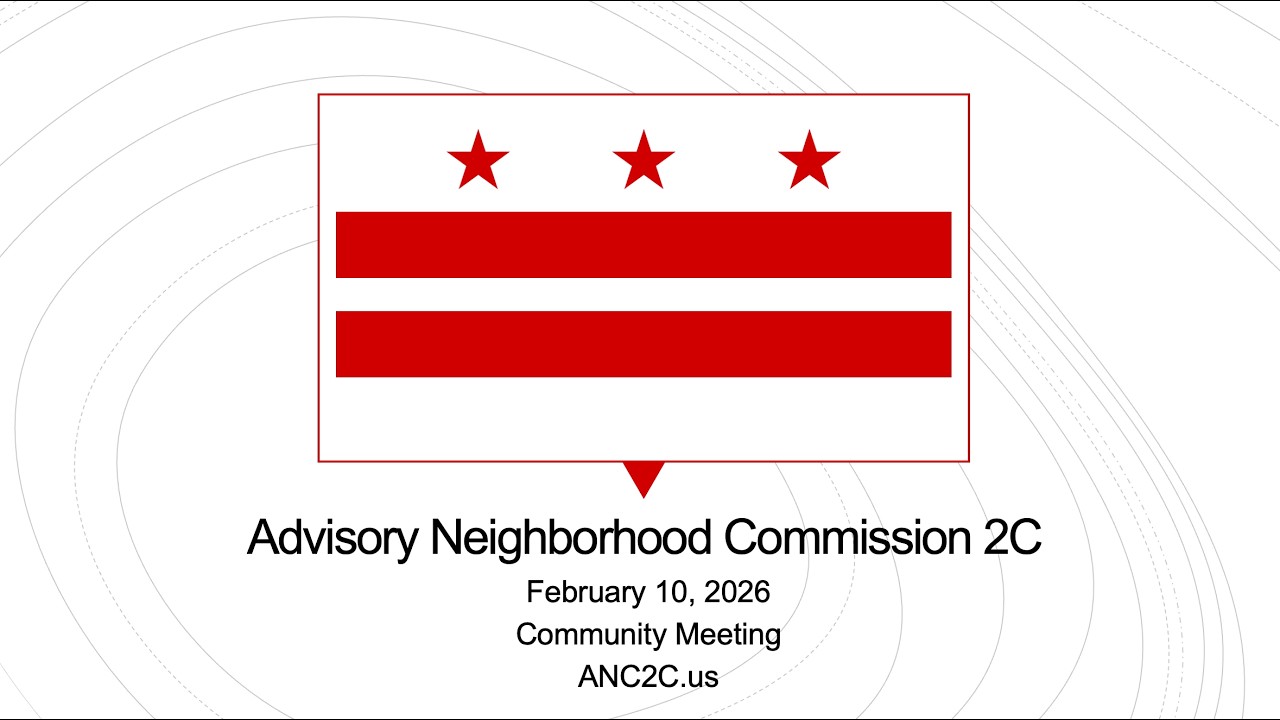 2026 February 10 ANC 2C Community Meeting
