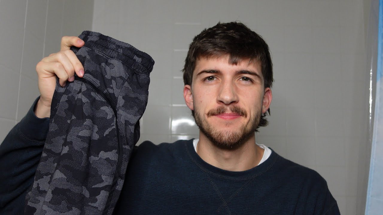 ASMR fabric sounds