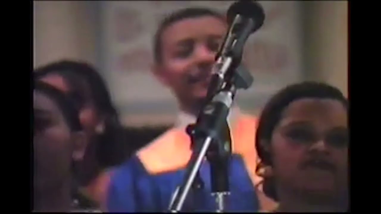 Part 2- Ethiopian Evangelical Church Chicago January, 5 1997