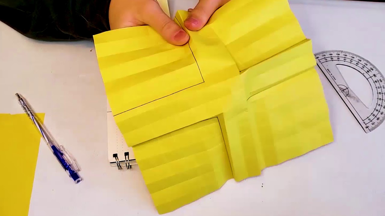 My Favorite Fold
