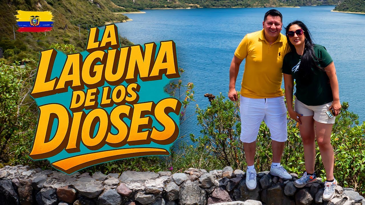 La Laguna de los Dioses || El Misterio Oculto de Cuicocha 🌊