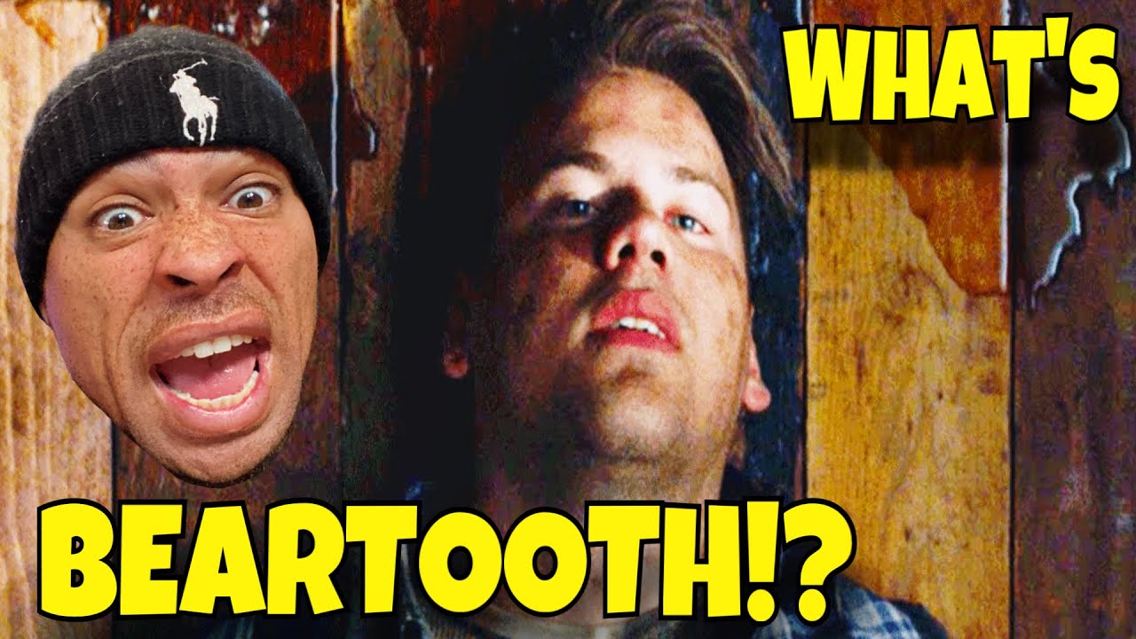 American Rapper FIRST time EVER hearing BEARTOOTH - In Between