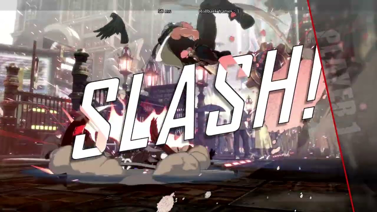 【GGST】テスタメント ダイヤ1【#43】