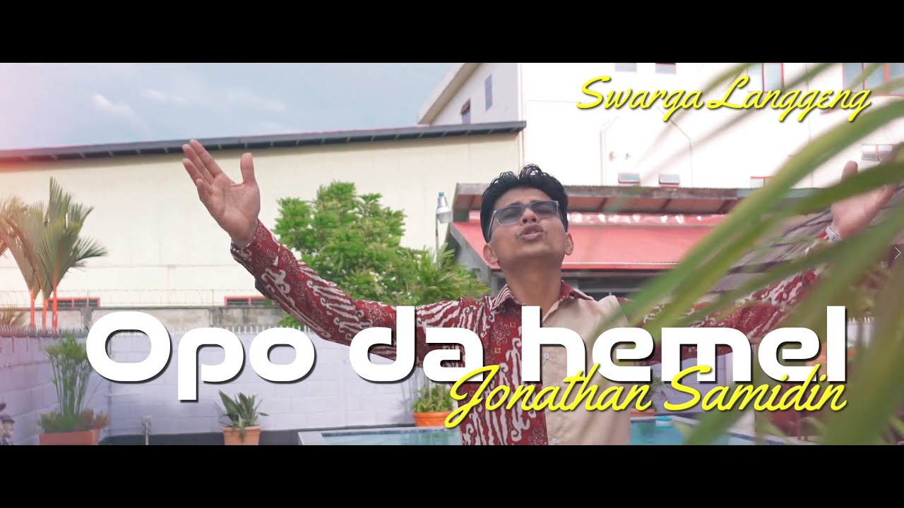 Opo da hemel (Bukak swarga Yésus) - Jonathan Samidin