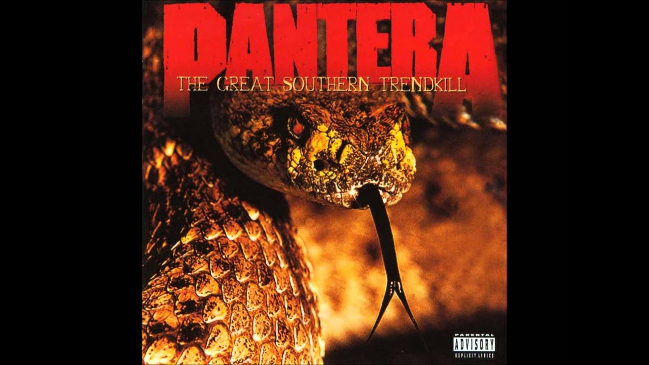 Pantera - Suicide Note Pt. I