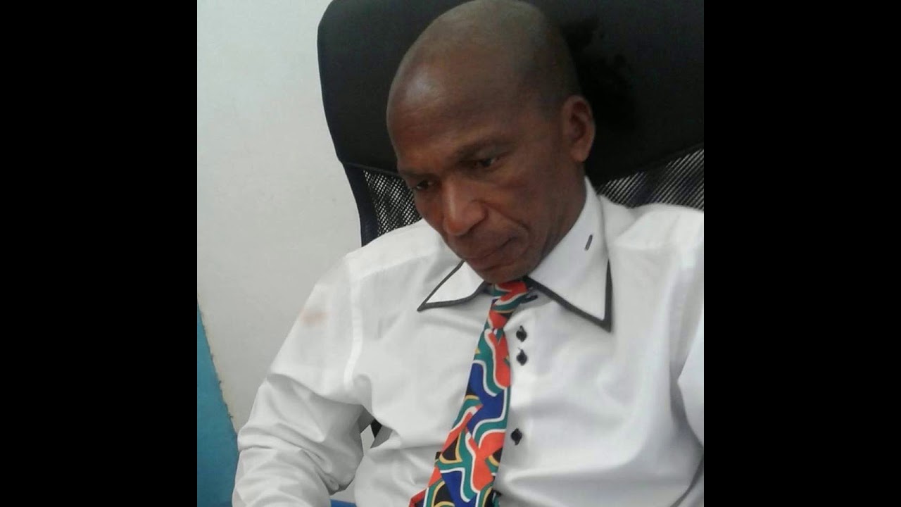 Gana memoral service 2020 by Donald Ramatsetse