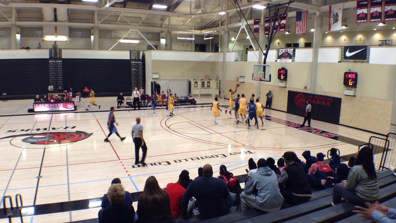 2017-18 Sac City v Contra Costa (at LPC)