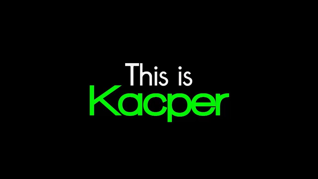 This is Kacper