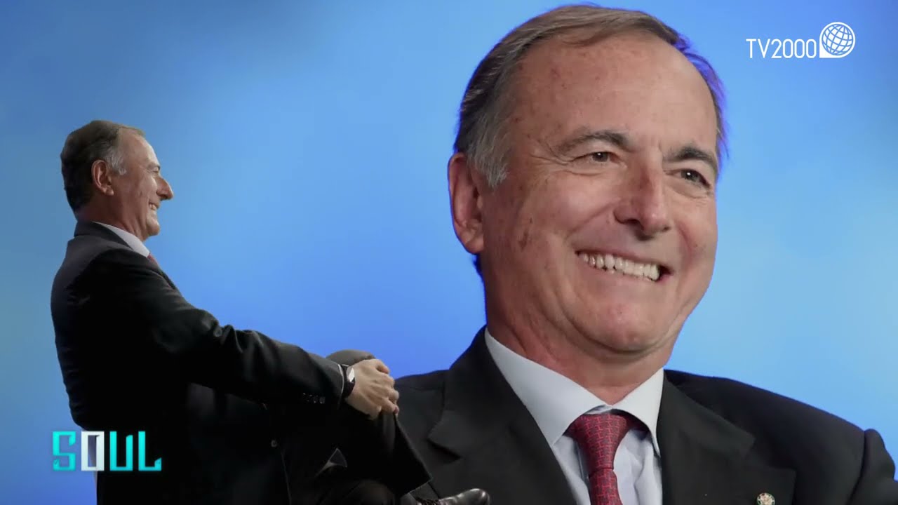 #SOUL - Franco Frattini,  magistrato e politico