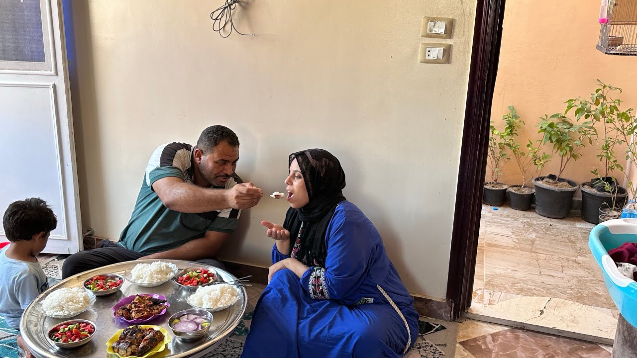 بعنا خلاص اللى بعونا واشترينا اللى فى الشده سندونا كان لازم ارد اعتبارى قدام جوزى والاخر 🥹