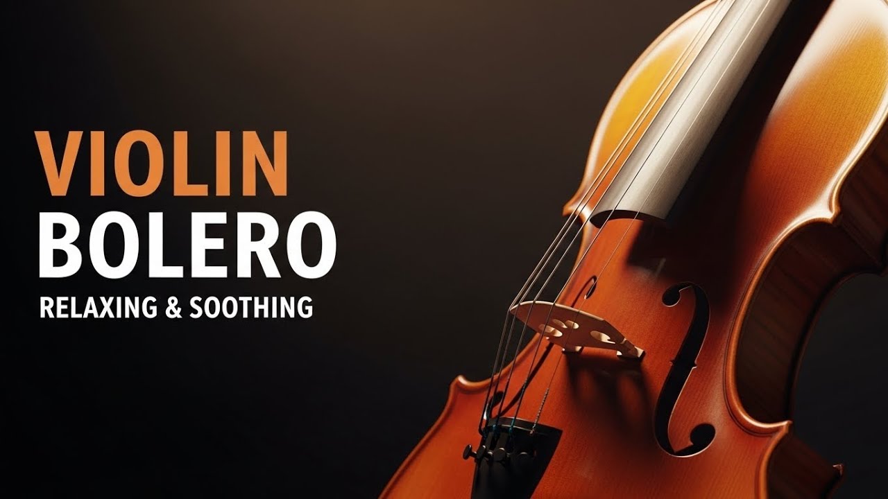 Most Beautiful Boleros Violin Collection – Romantic Love Instrumentals | Memory Melodies