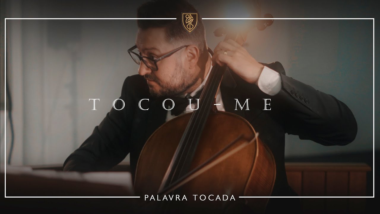 TOCOU-ME - PALAVRA TOCADA