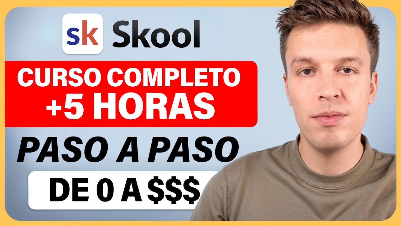 Cómo Crear Una Comunidad En Skool