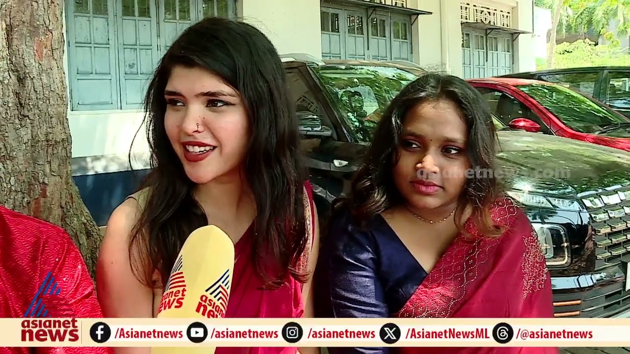 'മാർക്കോയിലെ വയലൻസൊക്കെ കണ്ട് പ്രചോദനം ഉൾക്കൊള്ളുന്ന ആൾക്കാരുണ്ട്' | Sacred Heart College Thevara