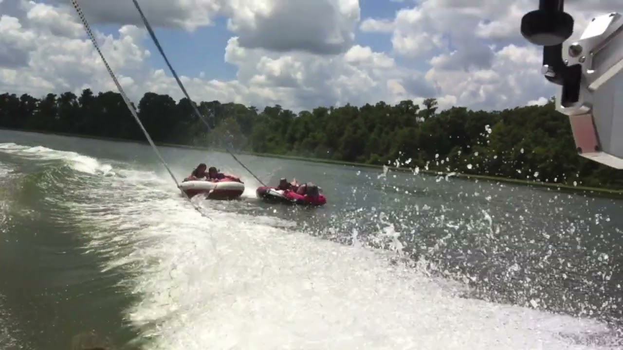 Bannon Family WDW Sammy Duvall Wipe Outs! 00 27 02