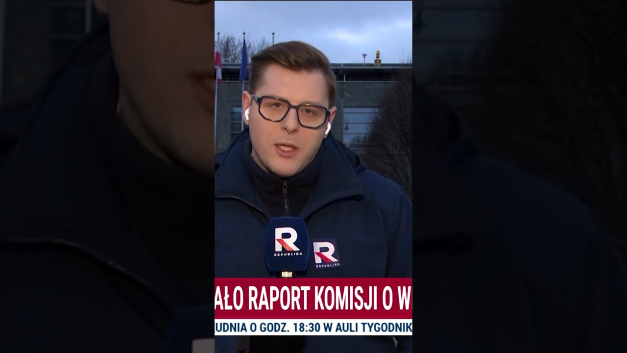 BBN przywraca usunięty raport Cenckiewicza