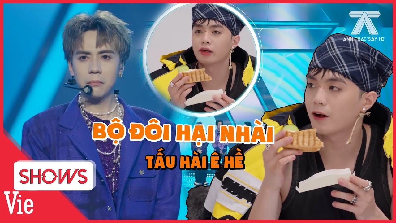 Quang Hùng thừa nhận HẠT NHÀI, 