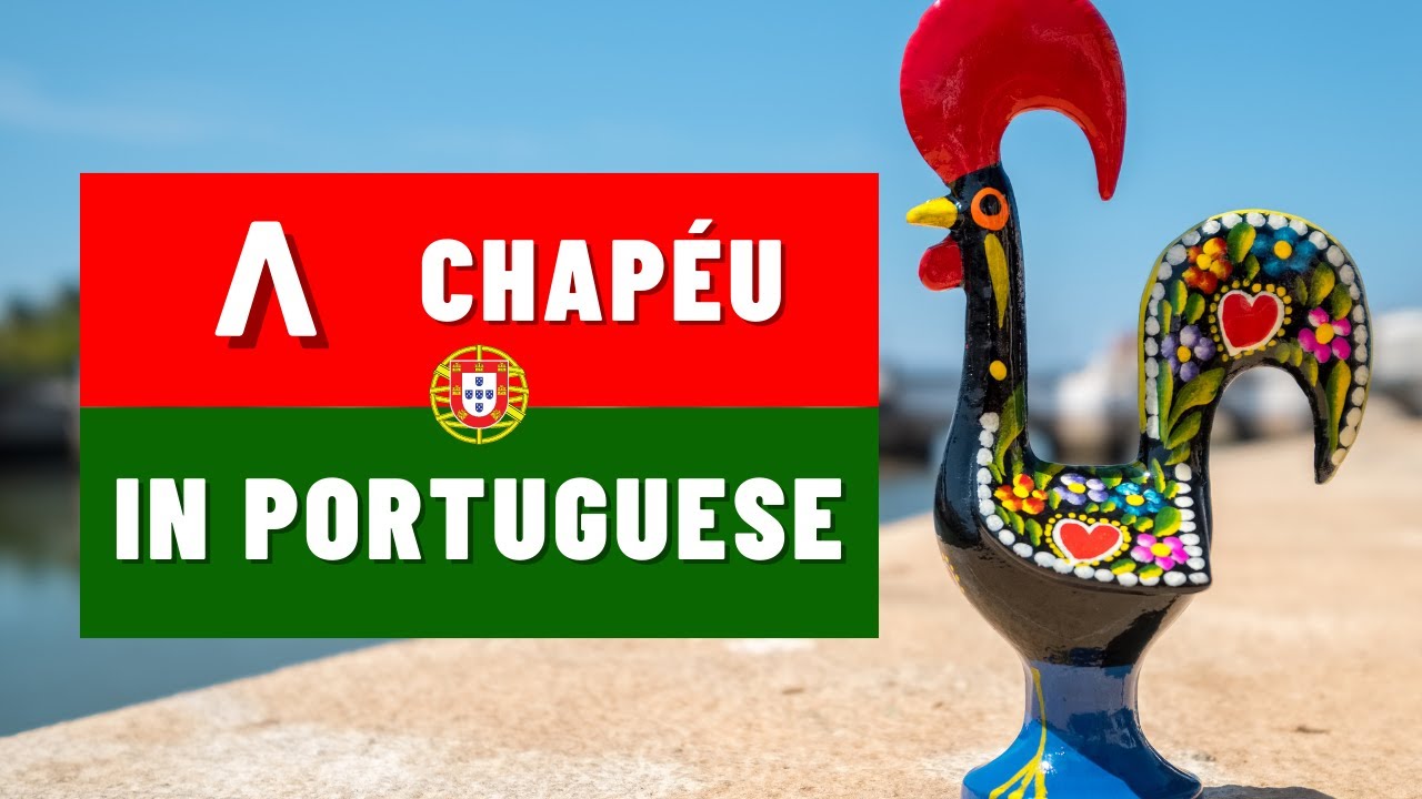 The Circumflex Accent in Portuguese | Acento Circunflexo