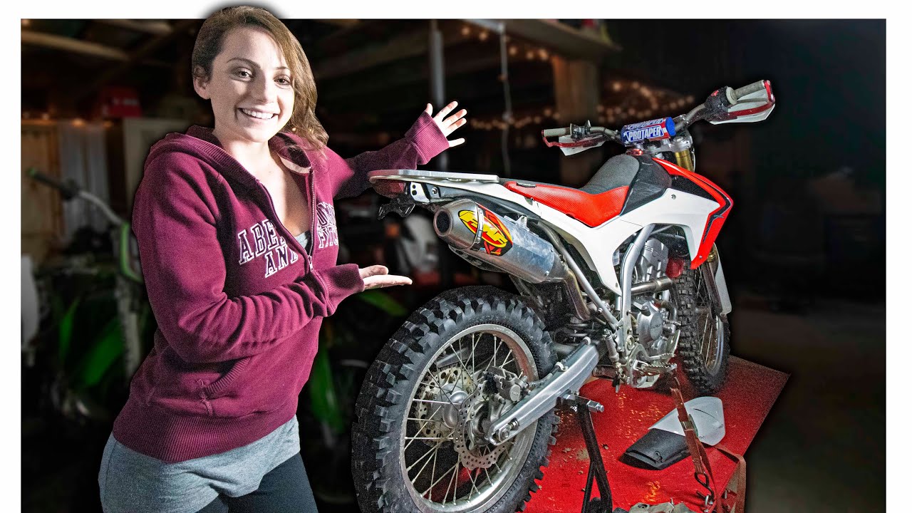 CRF250L FMF PowerCore + PowerBomb Exhaust Install! | The 250L Is STAYING
