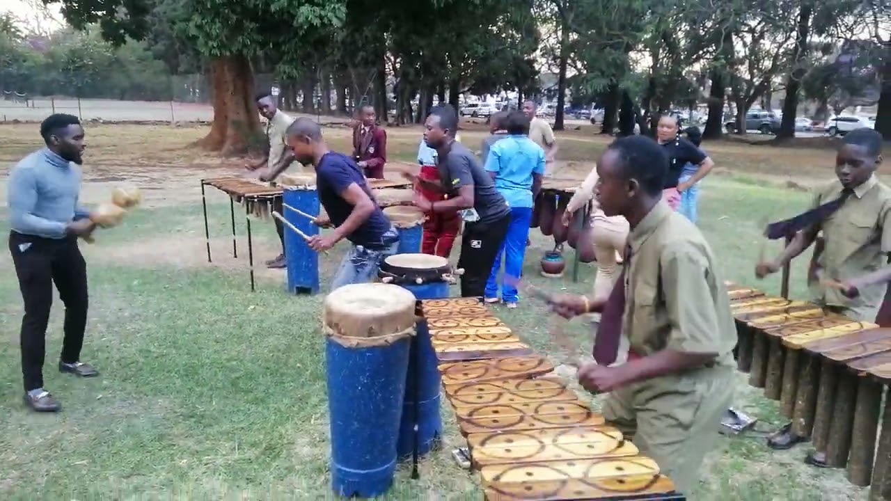prince edward marimba