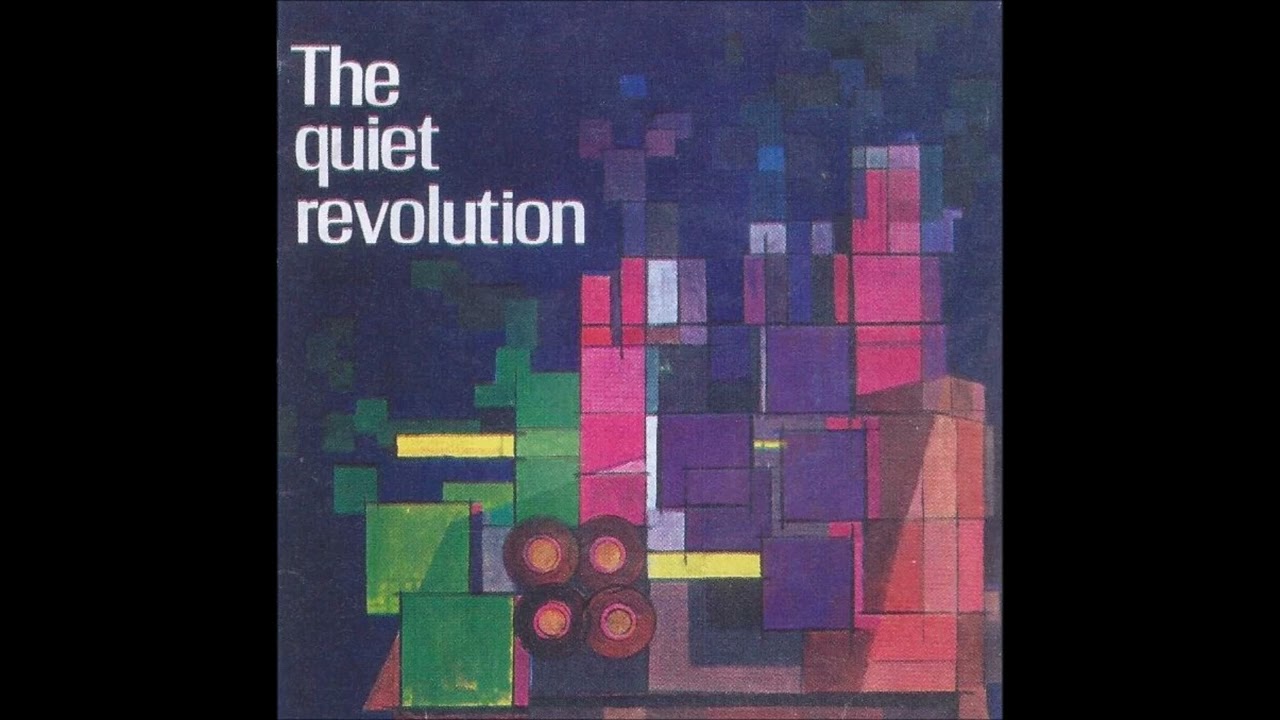 Malcolm Mitchell ~ The Quiet Revolution