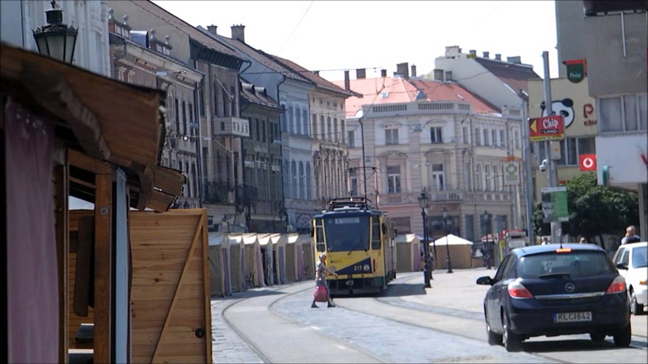 Miskolc villamosai - Trams in Miskolc, Hungary