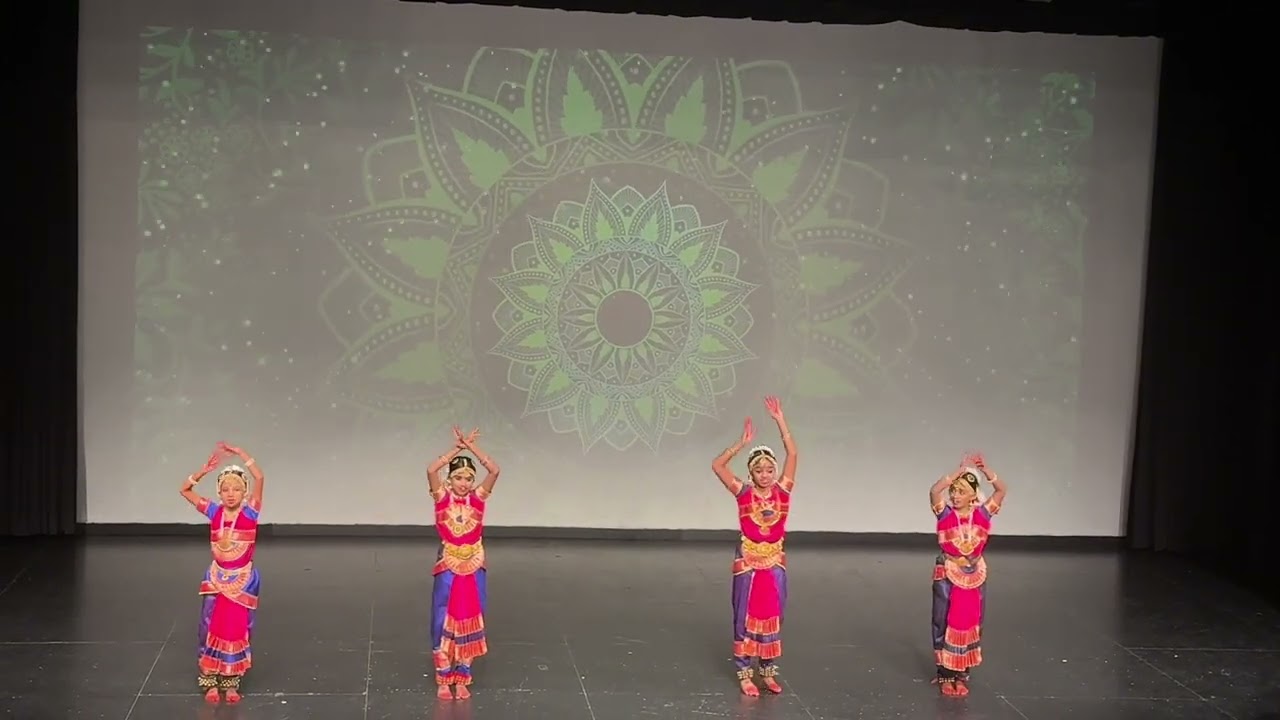My dance performance series .                            Andal Kautham-NavarasaVirunthu Nov 15, 2025