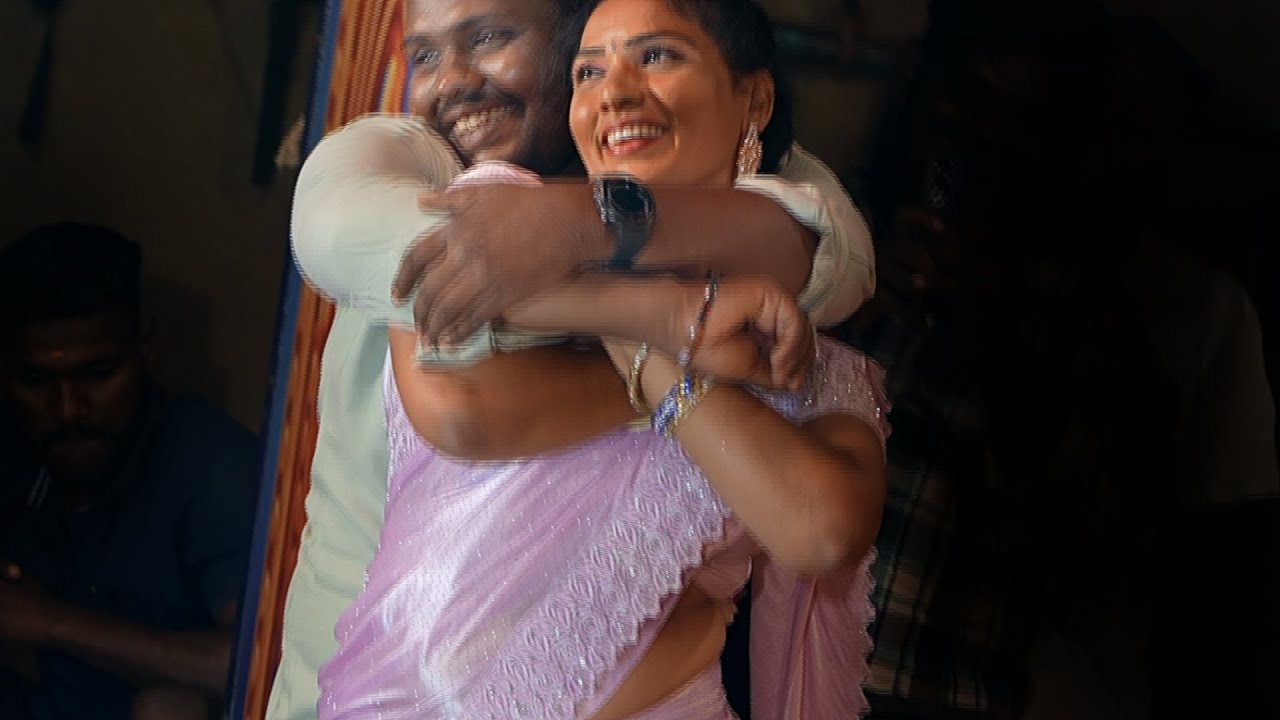 திரும்ப திரும்ப பாடல் (ஜோதி பாசு- சுதா) கருவறை நாடகம் R N பாளையம் redrain தங்கதுரை ஒளிப்பதிவில்