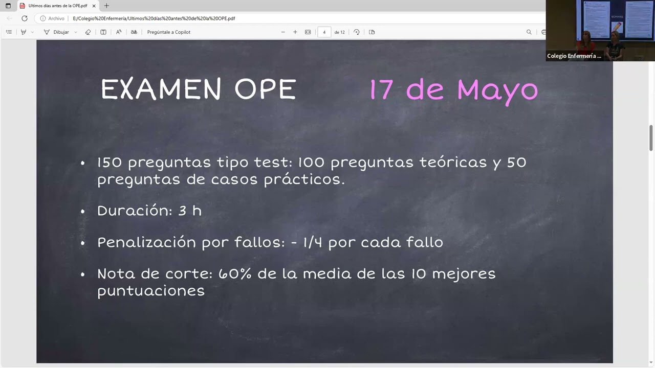 Webinar OEP 2025