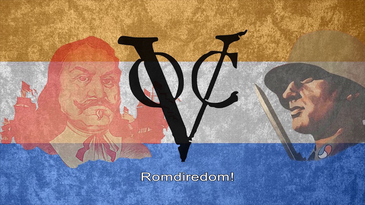 Geuzenlied - Romdiredom [subs]