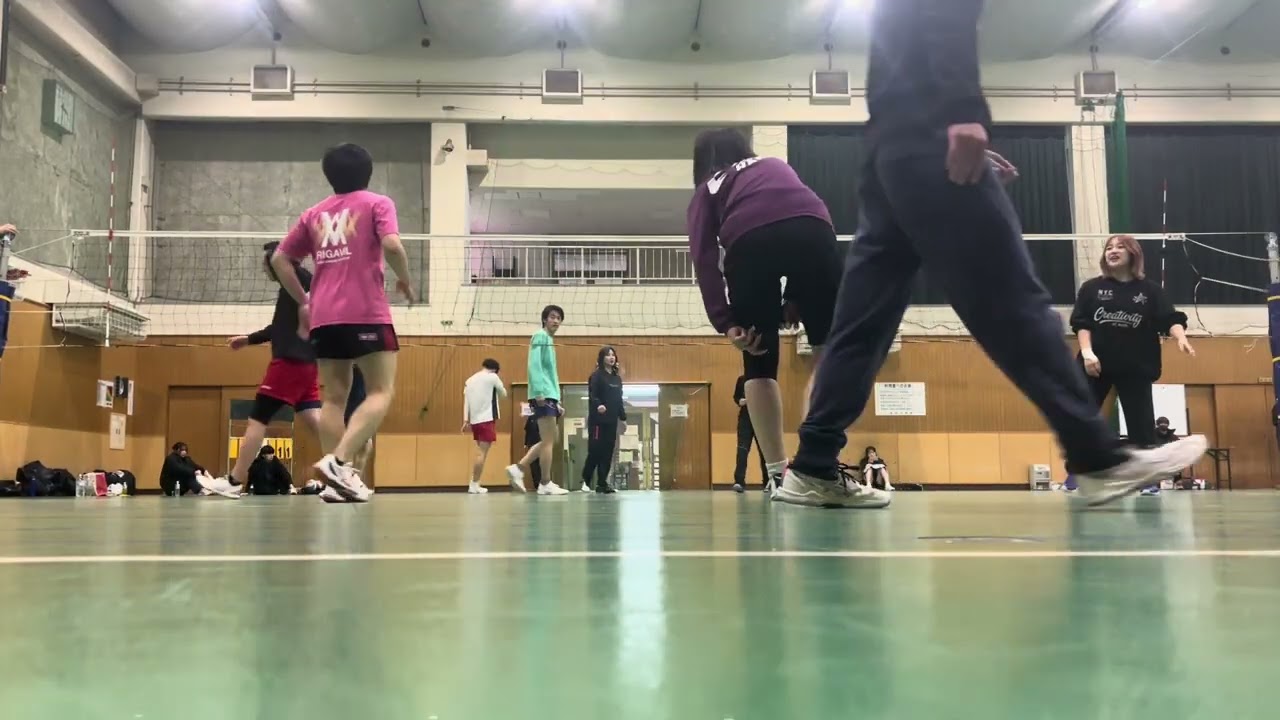 1/4 テイク ④
