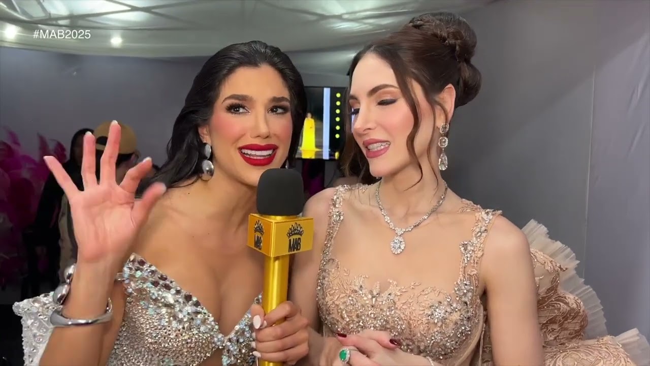 MAB VEPLUS EP11 - Cierre de Temporada, La Noche m&aacute;s linda backstage Miss Universe 2025