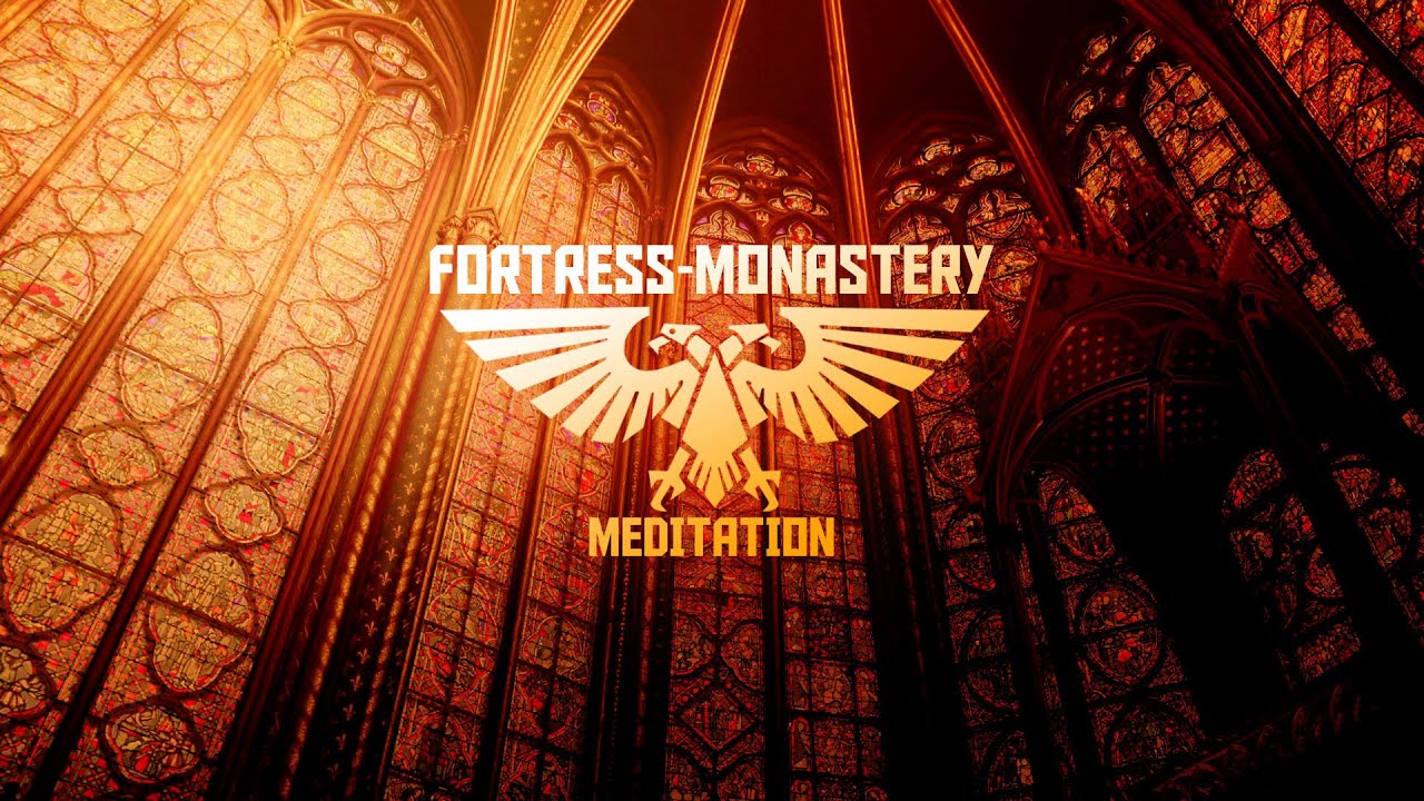 Fortress-Monastery meditation litany: Ravenspire