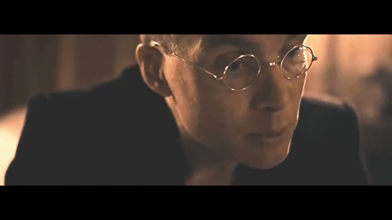 Thomas Shelby - BROKEN | Gustavo Santaolalla (REMIX)