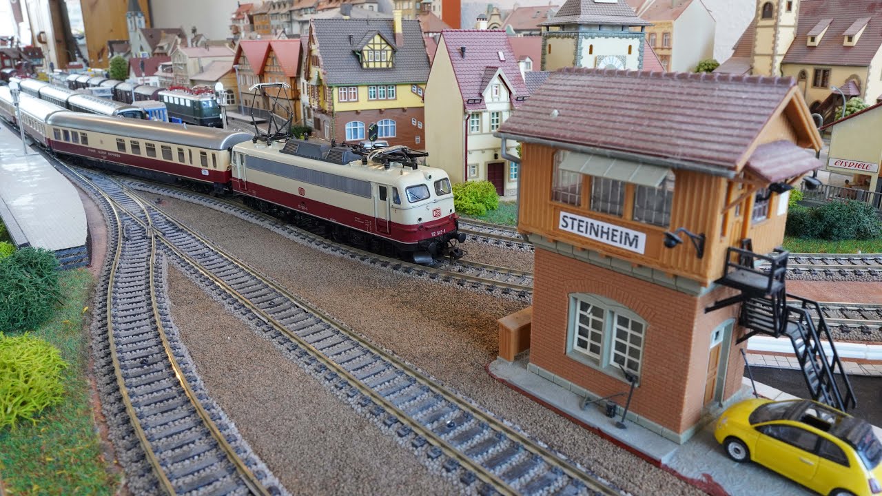 Mein H0-Projekt 2025 - #119 / My H0 Scale Project 2025 - #119