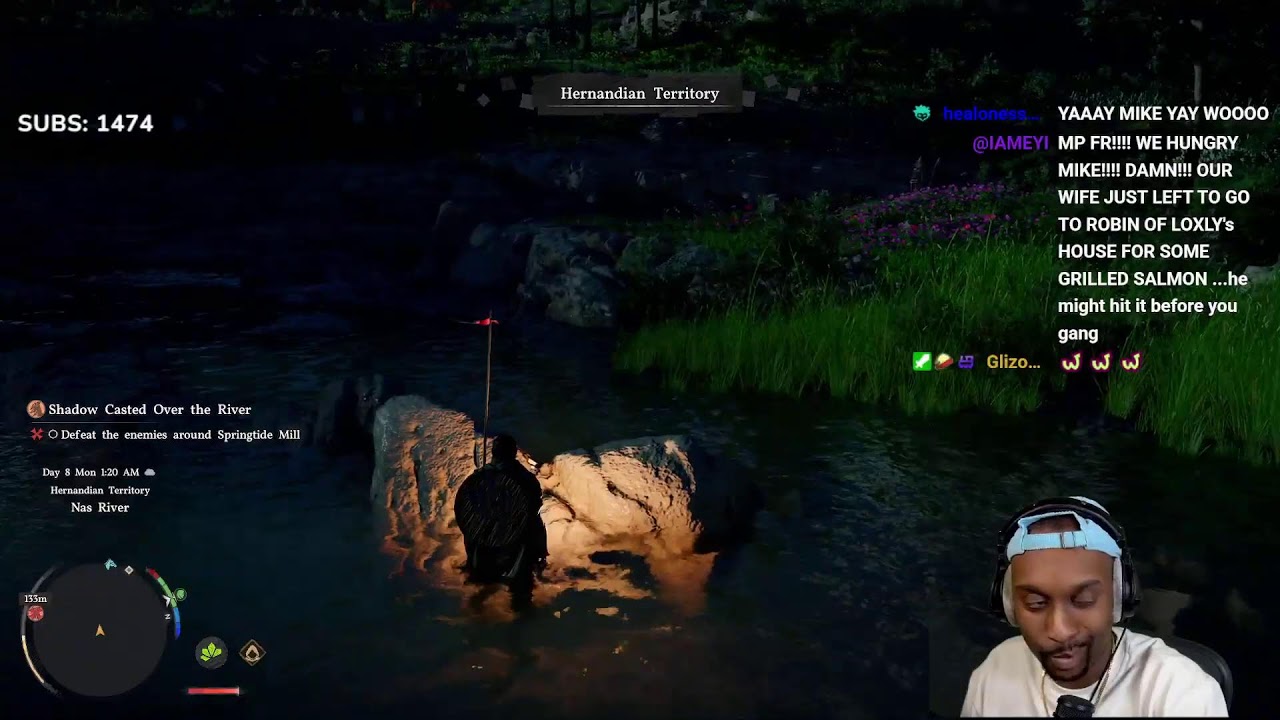 CRIMSON DESERT ON HIGH END PC WITH MIKECAKEZ