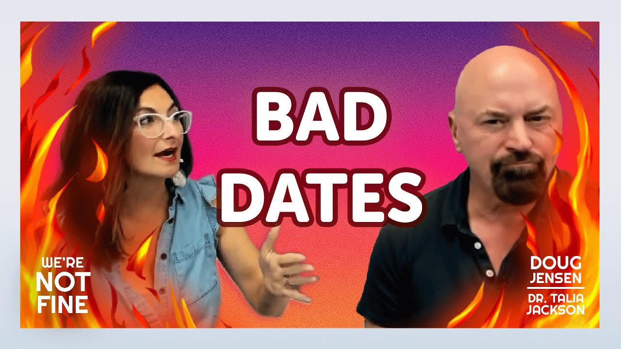 Bad Dates, Red Flags, and other Cautionary Tales