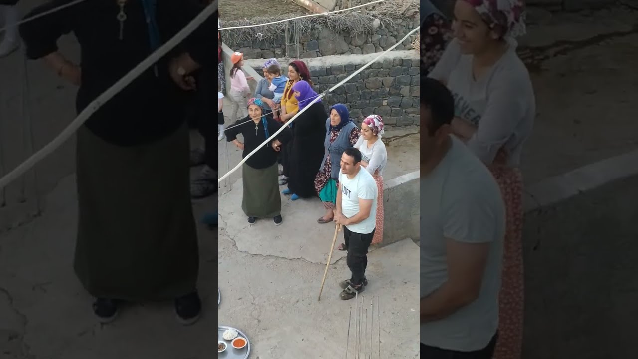 Bafe Düğünleri Dawate Bafe / Zeewa Bafe Bi dûa ye Xalis ê Sofî Sileyman 2021 - 2