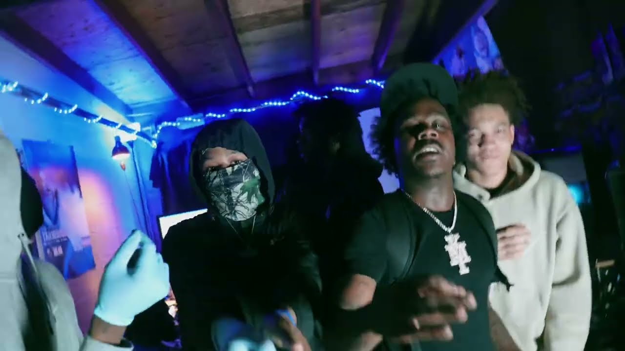 TuSavagee - Can’t Stop Won’t Stop (official video) shot by ​⁠