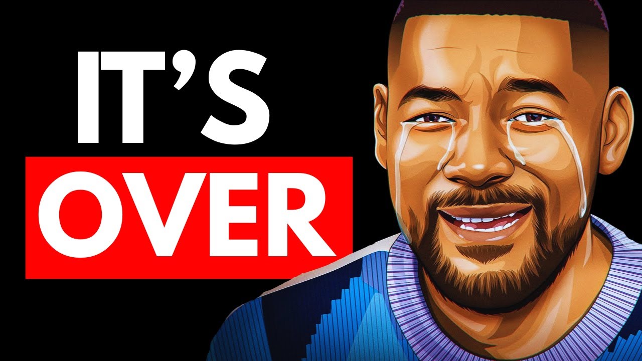 The Satisfying Downfall of Will Smith...