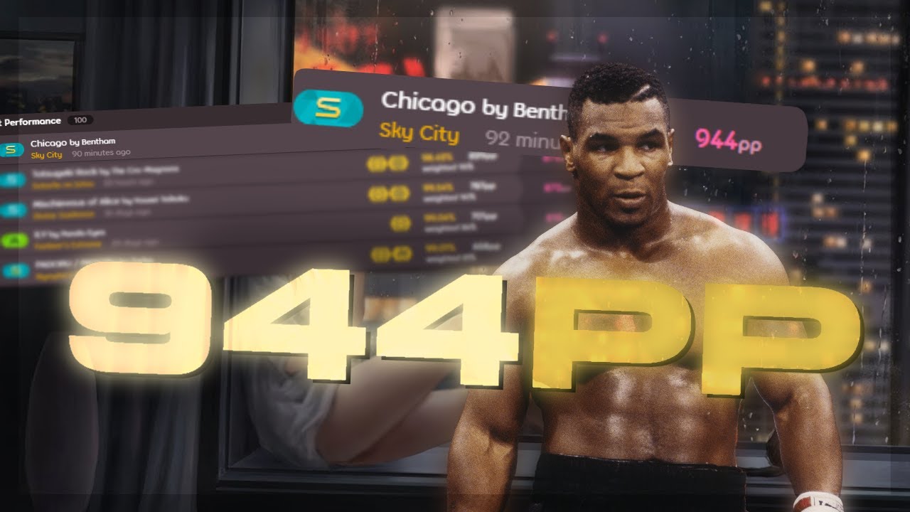 FINLAND PP RECORD 944PP!!