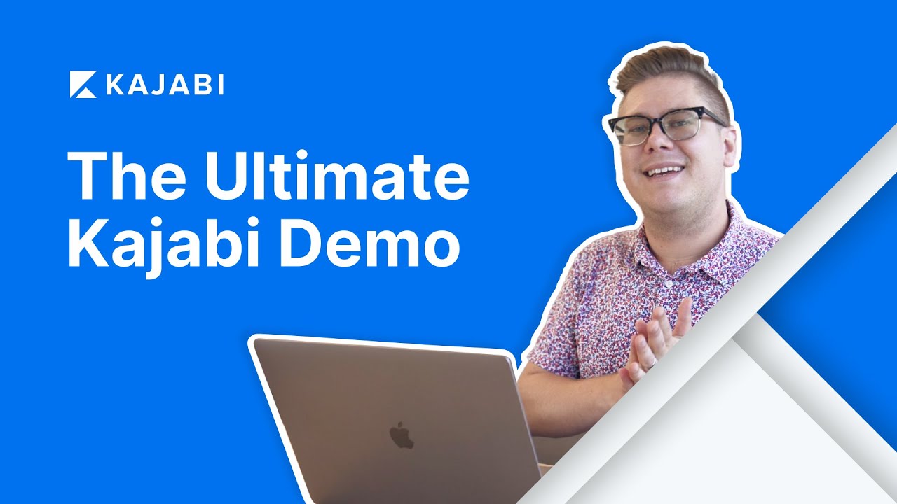 The Ultimate Kajabi Demo (2021)