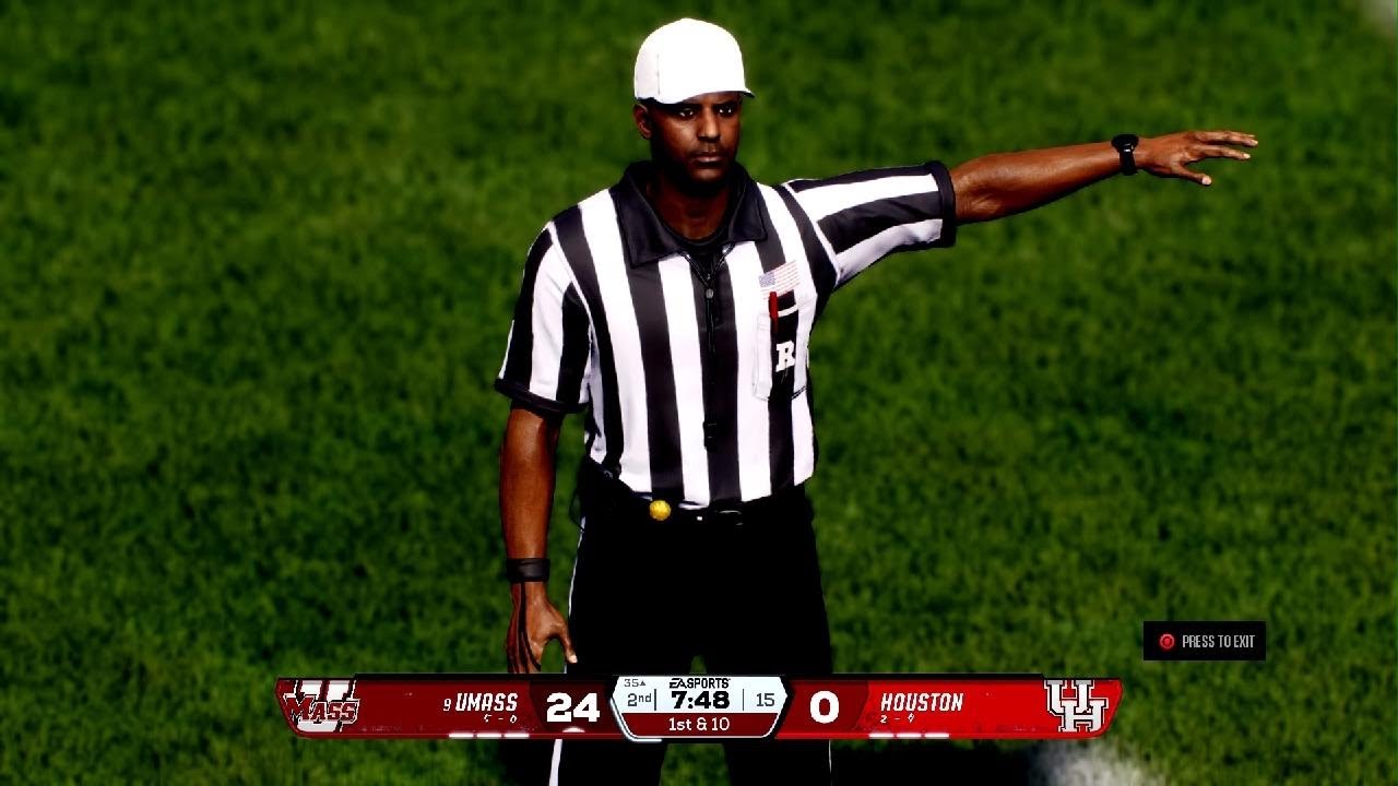 Dominance  EA SPORTS College Football 26