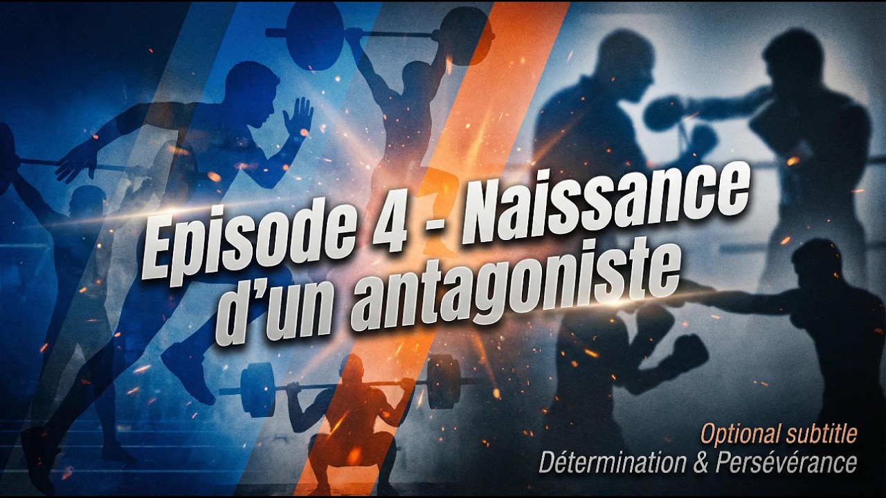 Episode 4 - Le Renouveau